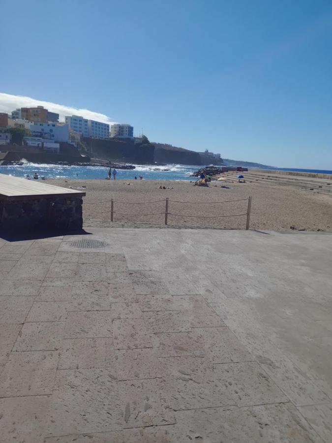 Bajamar Sun And Beach Esterno foto