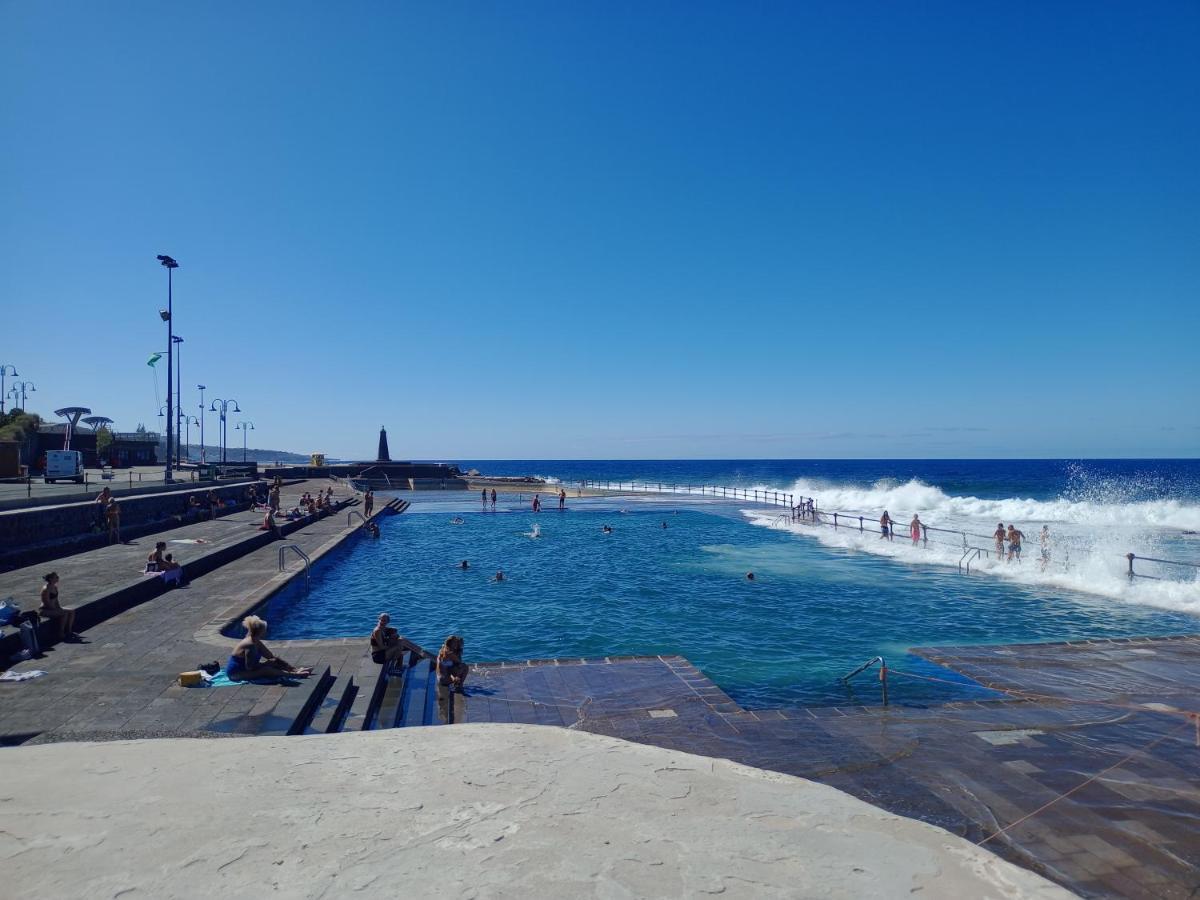 Bajamar Sun And Beach Esterno foto