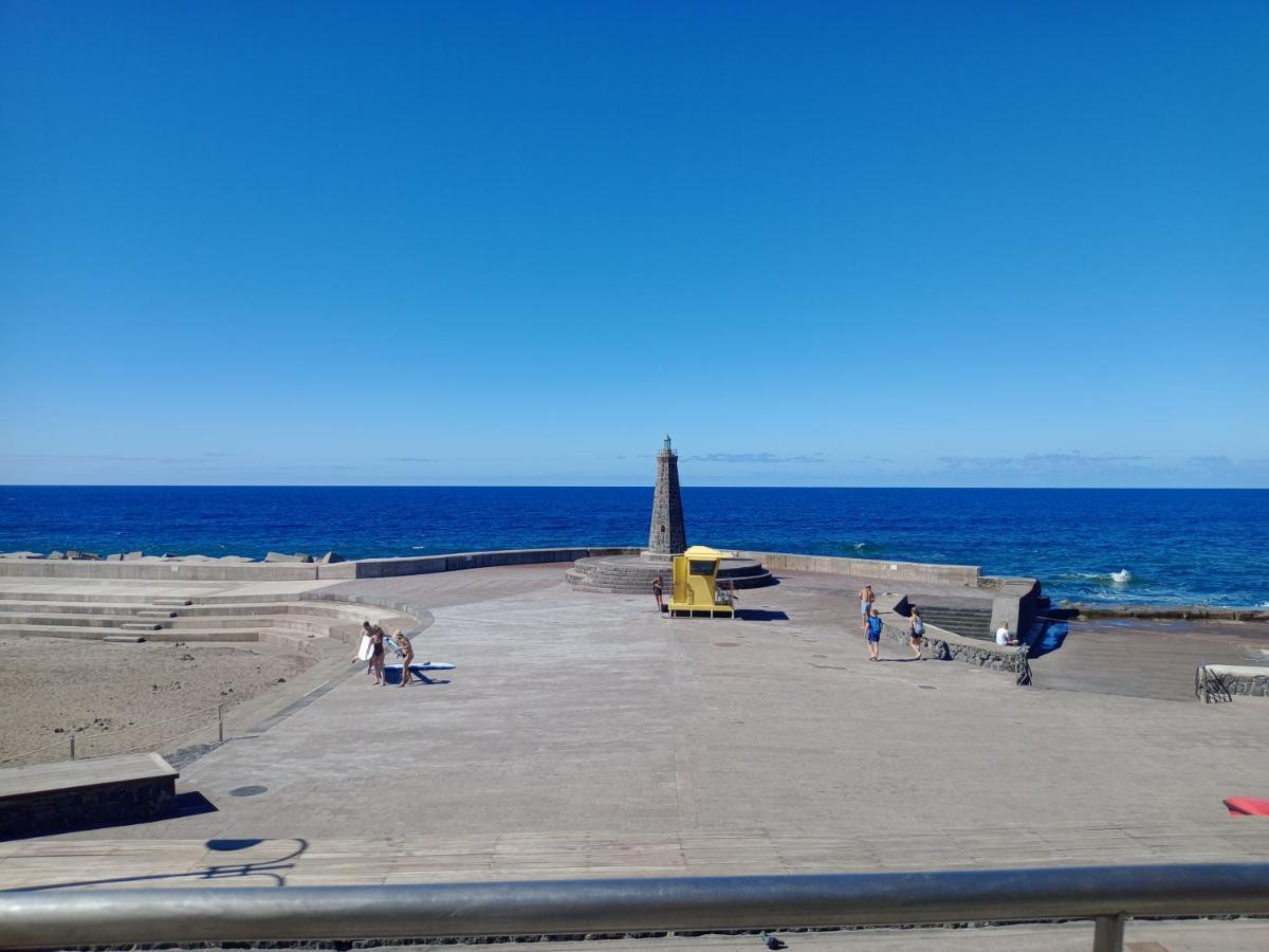Bajamar Sun And Beach Esterno foto